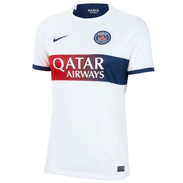 Trikot Paris Saint Germain Auswärts Mujer 2023-2024